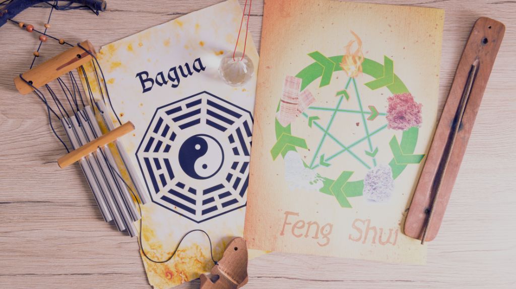 Como aplicar o Feng Shui para prosperidade Baguá