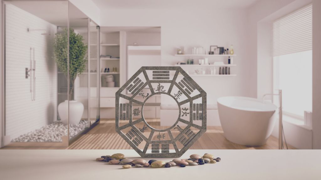 Como aplicar o Feng Shui para prosperidade banheiro