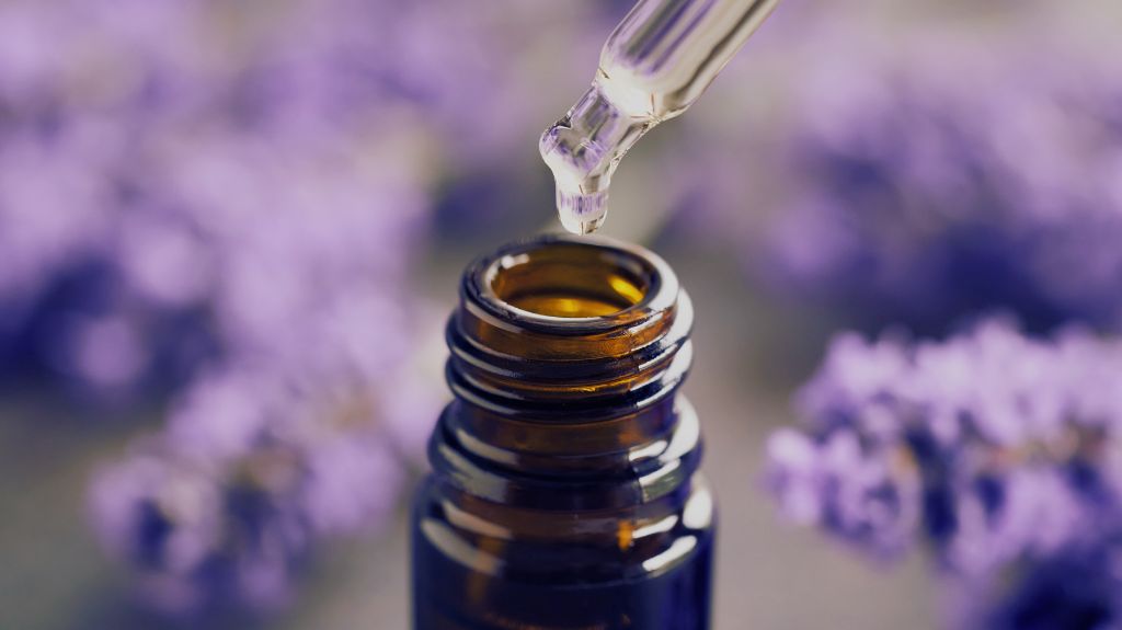 Kit de Óleos Essenciais para ano novo Oleo de Lavanda