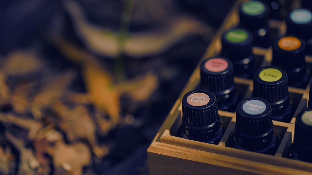 Kit de &Oacute;leos Essenciais para ano novo